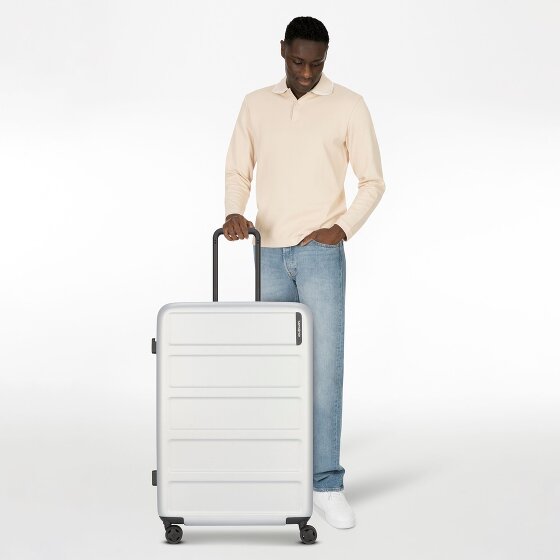 Samsonite Quadrix 4-Rollen Trolley 75 cm