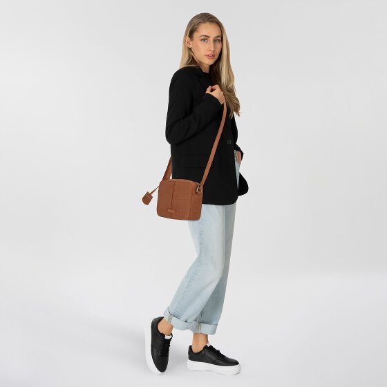 Burkely Cool Colbie Umhängetasche Leder 20 cm