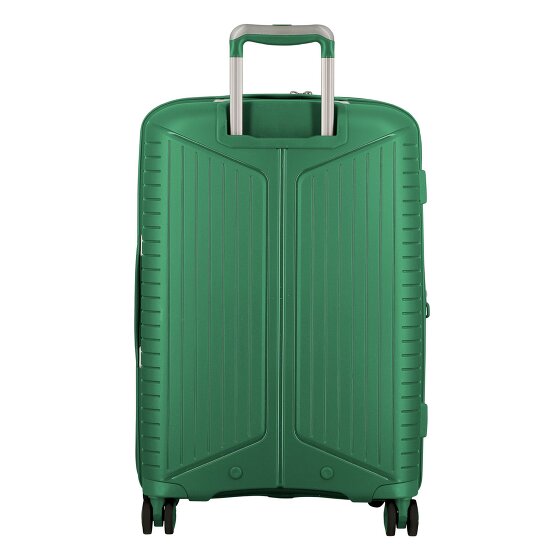 Jump Evae 4 Rollen Trolley 66 cm mit Dehnfalte