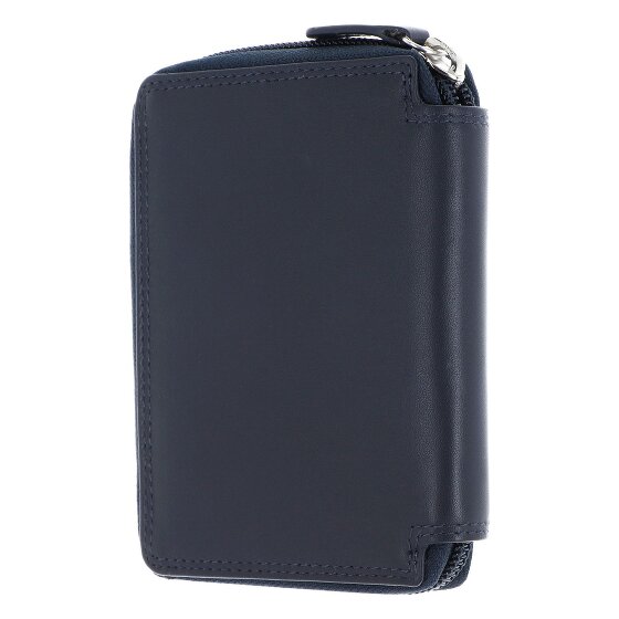 Golden Head Polo Geldbörse RFID Schutz Leder 12.5 cm