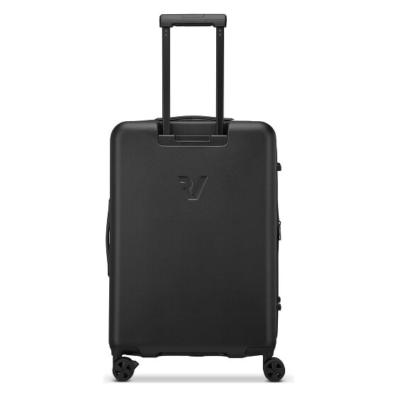 Roncato Florence 4 Rollen Trolley 67 cm mit Dehnfalte