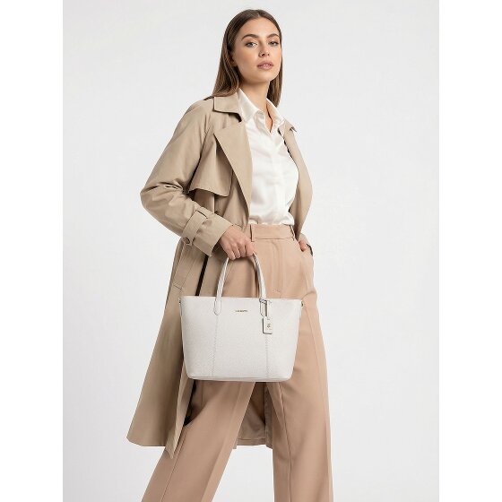 Lazarotti Bologna Leather Shopper Tasche Leder 31 cm