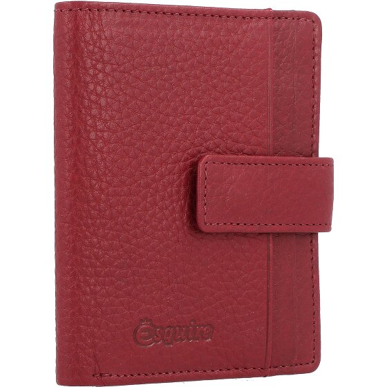 Esquire Oslo Kreditkartenetui RFID Leder 8,5 cm
