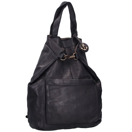 Harbour 2nd Cool Casual Herakles Rucksack Leder 41 cm Laptopfach