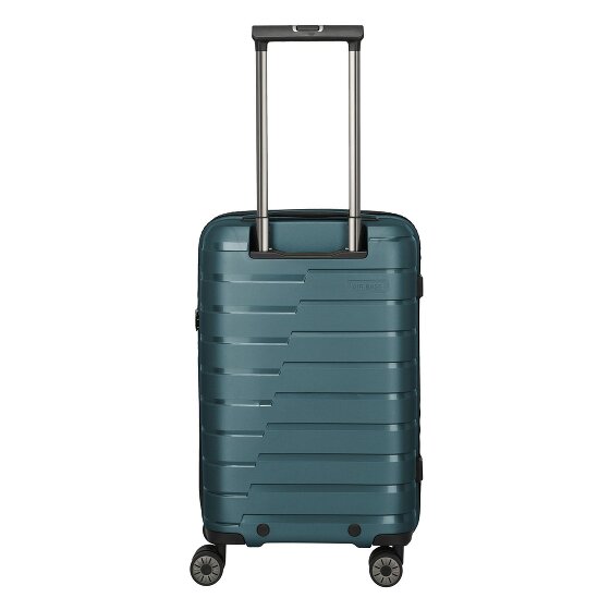 Travelite Air Base Slim 4 Rollen Kabinentrolley S 55 cm