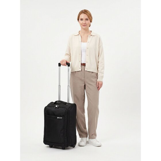 Benzi 5027 2 Rollen Kabinentrolley S 50 cm