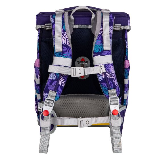 McNeill Ergo Compacto Schulranzen-Set 5-teilig