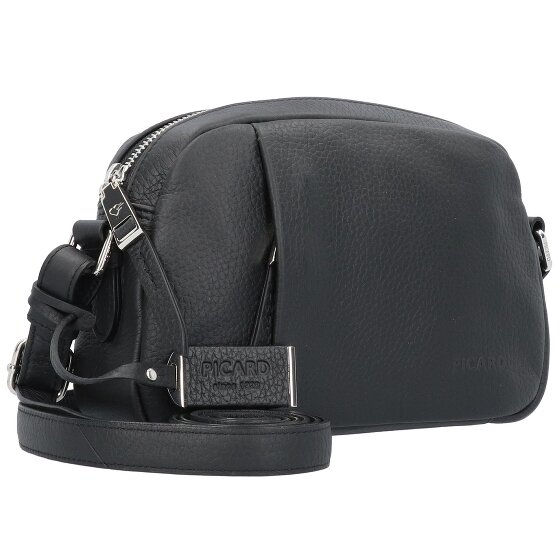 Picard Pure Umhängetasche Leder 21 cm
