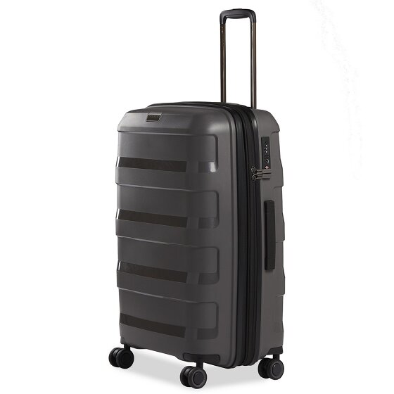 Stratic Straw + 4 Rollen Trolley 65 cm mit Dehnfalte