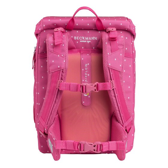 Beckmann Norway Plus Air Schulranzen-Set 6-teilig