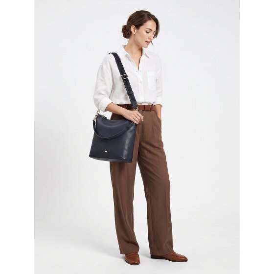 Braun Büffel Hanna Schultertasche M Leder 31 cm