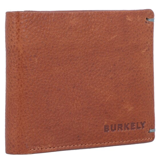 Burkely Antique Avery Geldbörse RFID Leder 12 cm