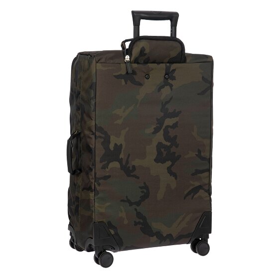 Bric's Bric´s x Replay 4 Rollen Trolley 71 cm