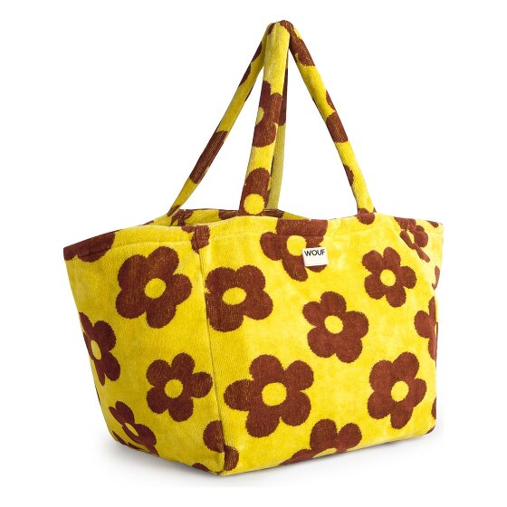 Wouf Terry Shopper Tasche 35 cm