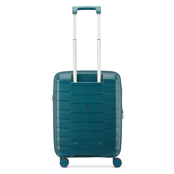 Roncato Skyline 2.0 4 Rollen Kabinentrolley 55 cm mit Dehnfalte