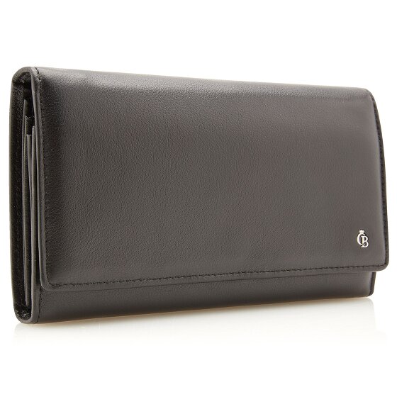 Castelijn & Beerens Vita Geldbörse RFID Leder 17,5 cm