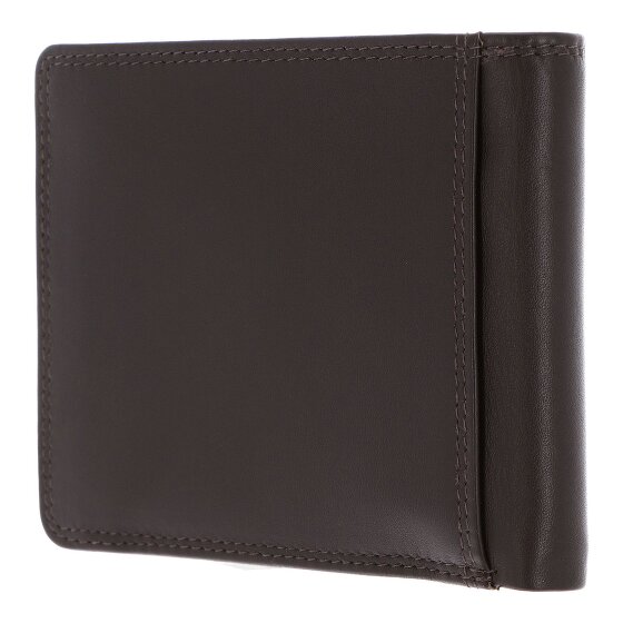 Golden Head Polo Geldbörse RFID Schutz Leder 12 cm