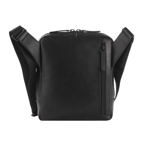 Jost Aarhus Mini Bag Umhängetasche Leder 18 cm
