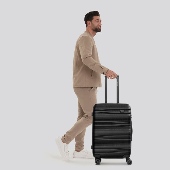 Redolz Essentials 16 MEDIUM 4 Rollen Trolley 67 cm