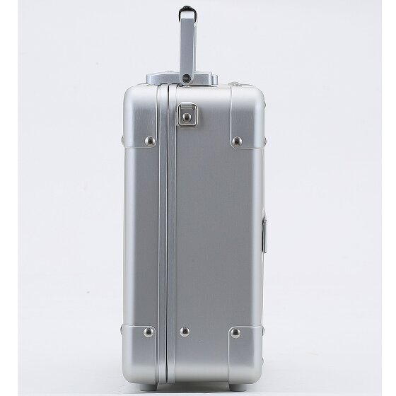 Aleon Diversty Beautycase Aluminium 27 cm