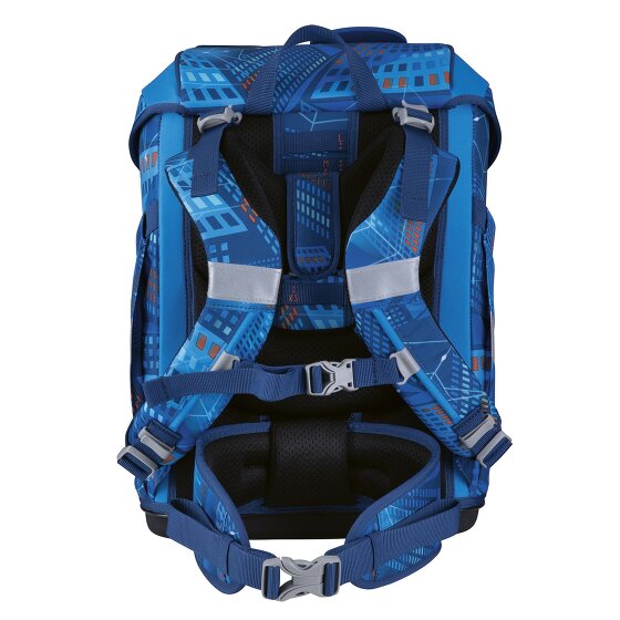 DerDieDas ErgoFlex Tiny Schulranzen-Set 6-teilig