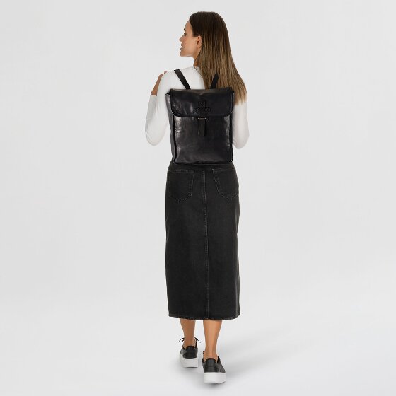 Harbour 2nd Remy Daypack Leder 35 cm Laptopfach