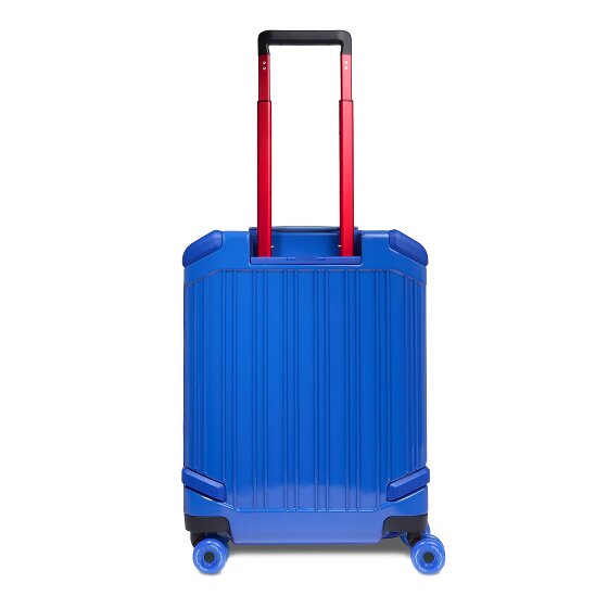 Piquadro Pop 4 Rollen Trolley 55 cm