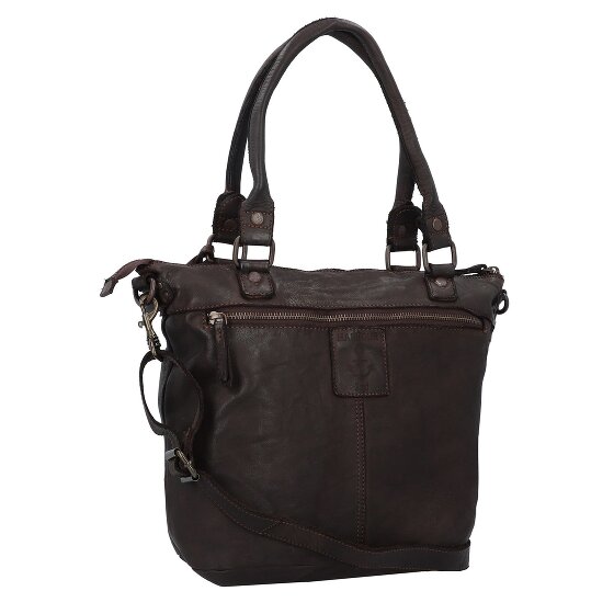 Harbour 2nd Anchor Love Bianca Schultertasche Leder 34 cm
