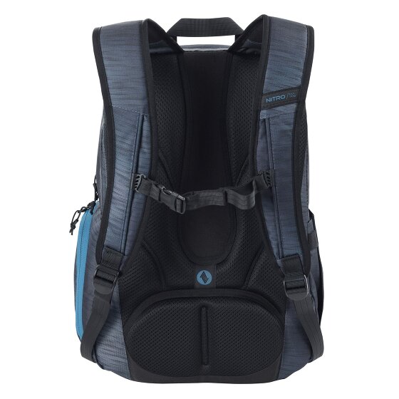 NITRO Future Hero Daypack 51 cm Laptopfach