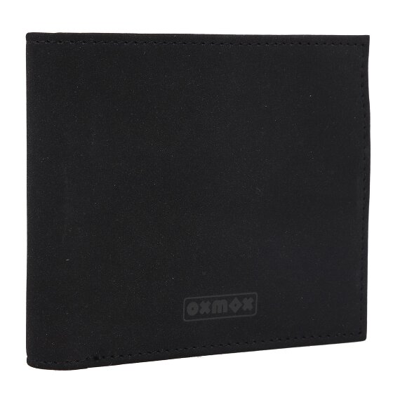 oxmox New Cryptan Geldbörse RFID Schutz 12 cm