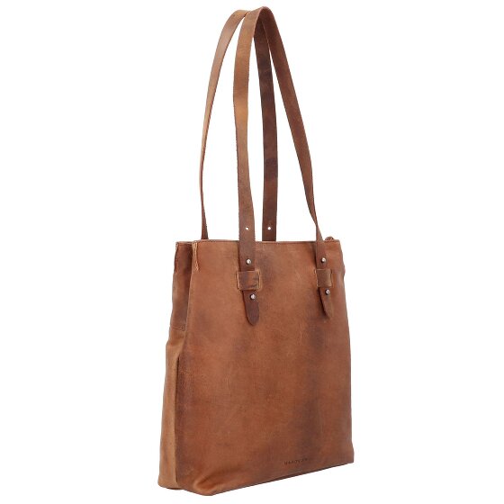 Harold's Antic Schultertasche Leder 29 cm