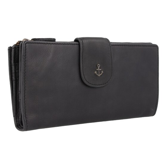 Harbour 2nd Anchor Love Melodie Geldbörse Leder 19.6 cm