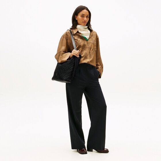 Tommy Hilfiger TH Braided Schultertasche 36 cm