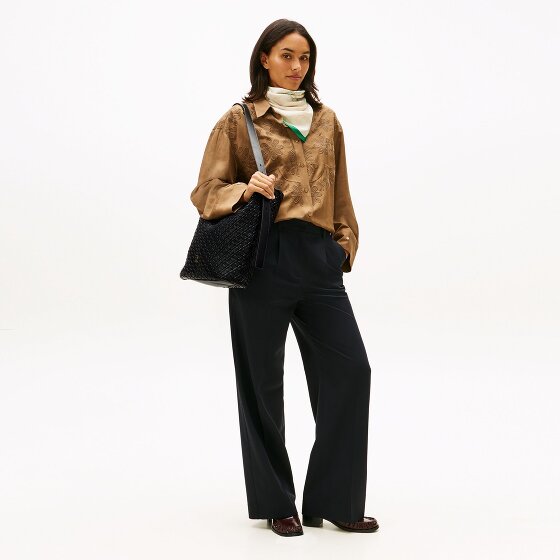 Tommy Hilfiger TH Braided Schultertasche 36 cm