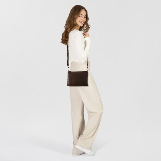 Harbour 2nd Mirela Umhängetasche Leder 25 cm