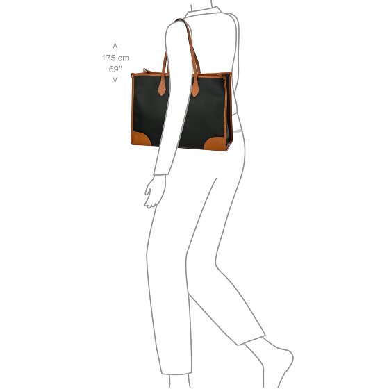 Bric's Firenze Shopper Tasche 40 cm Laptopfach