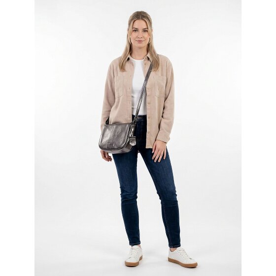 Burkely Soft Skylar Umhängetasche Leder 21 cm