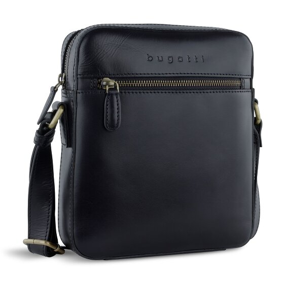 bugatti Remo Umhängetasche Leder 20 cm