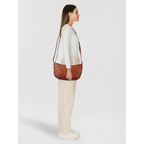 Greenburry Fiorentina Umhängetasche Leder 34 cm