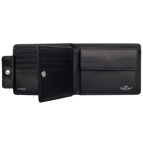 Golden Head Capri Geldbörse RFID Leder 12,5 cm