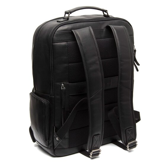 The Chesterfield Brand Lennox Business-Rucksack Leder 42 cm Laptopfach