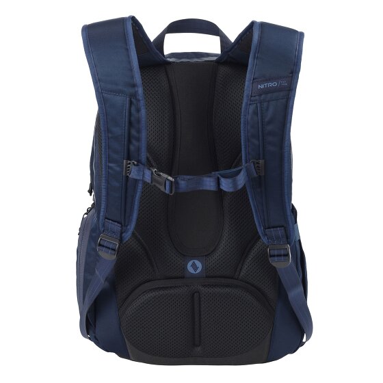 NITRO Future Hero Daypack 51 cm Laptopfach