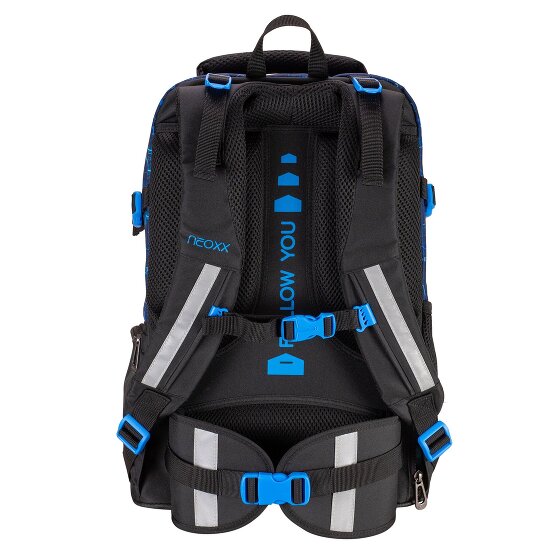 Neoxx Active Pro Schulranzen 45.5 cm