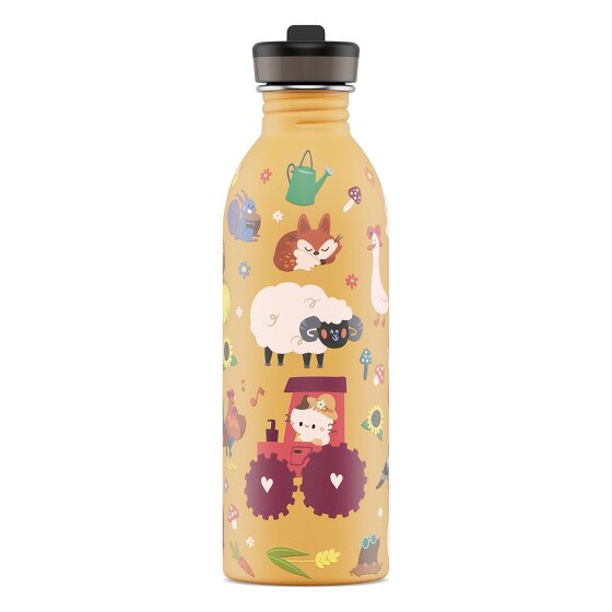 24Bottles Kids Urban Trinkflasche 500 ml