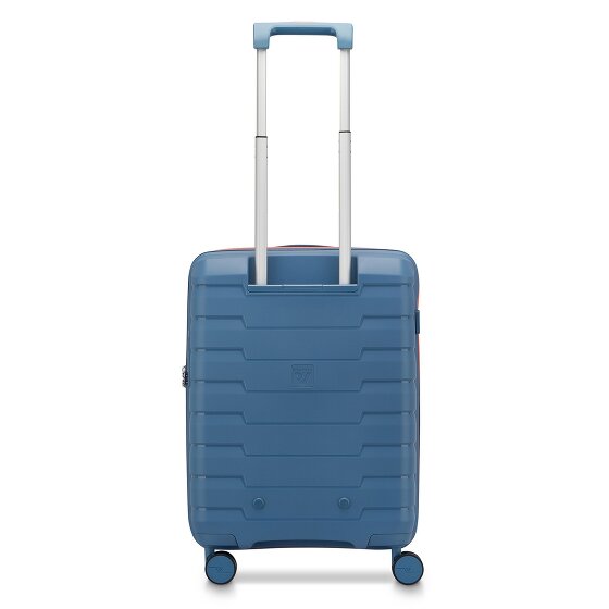Roncato Skyline 2.0 Neon 4 Rollen Kabinentrolley 55 cm