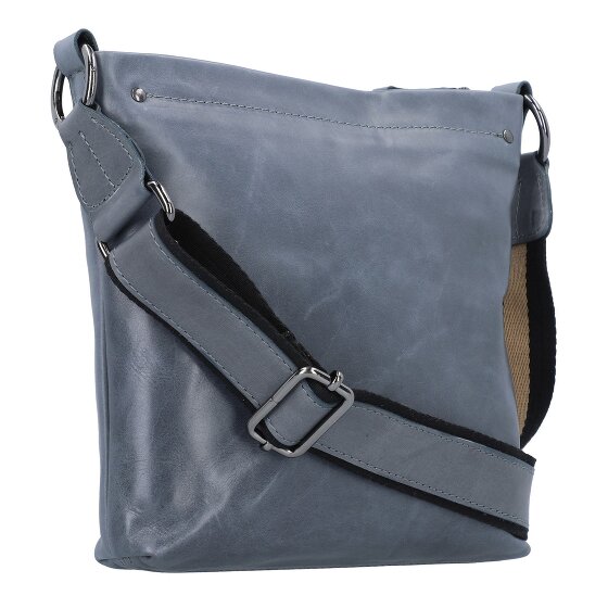 Harold's Caugio Umhängetasche Leder 21 cm