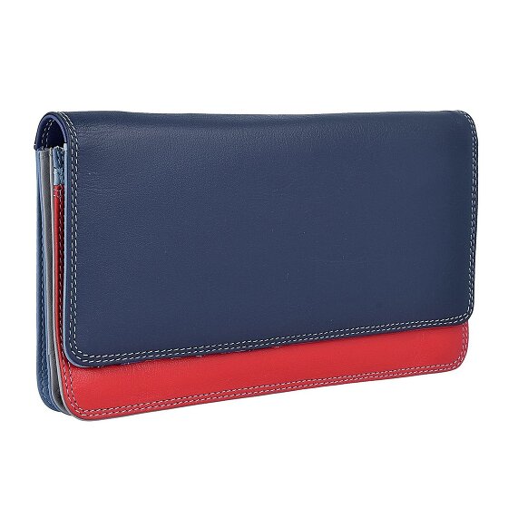 Mywalit Geldbörse Leder 17 cm