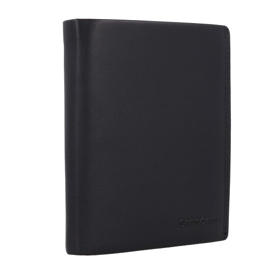 Samsonite Attack 2 Geldbörse RFID Leder 10,5 cm