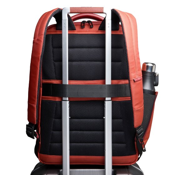 Piquadro Wollem Daypack 47 cm Laptopfach