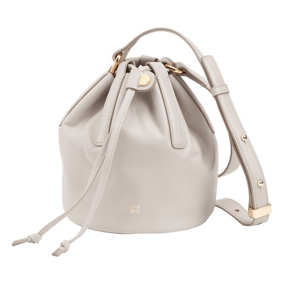 DuDu Filicudi Beuteltasche Leder 14 cm